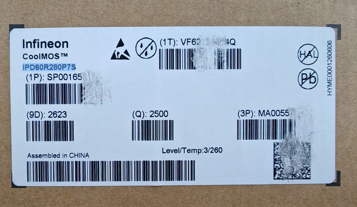 IPD60R280P7S