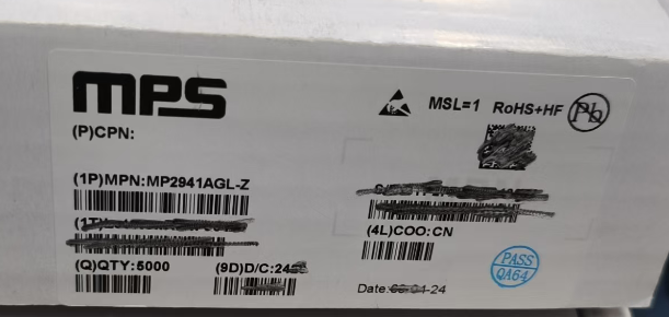 MP2941AGL-Z