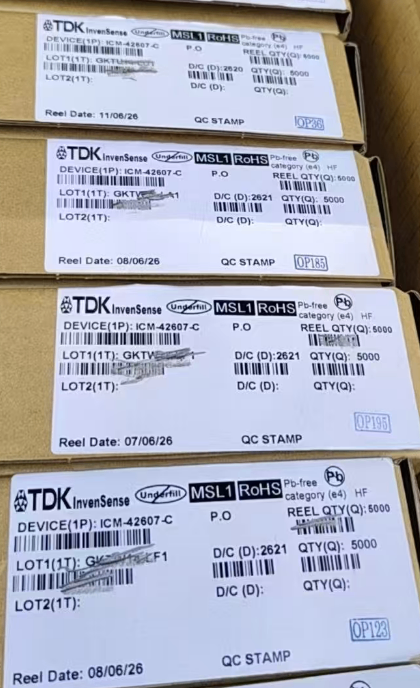 ICM-42607-C